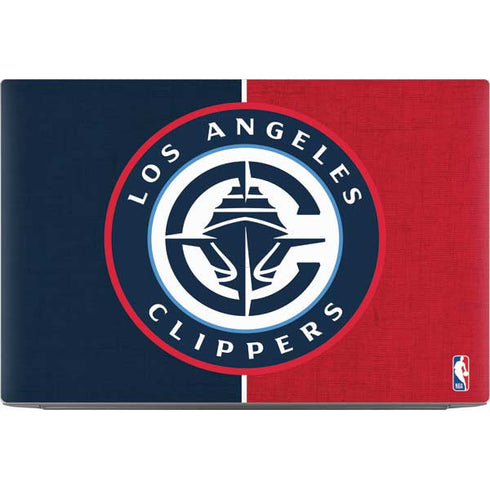 NBA LA Clippers Canvas Dell XPS Skin